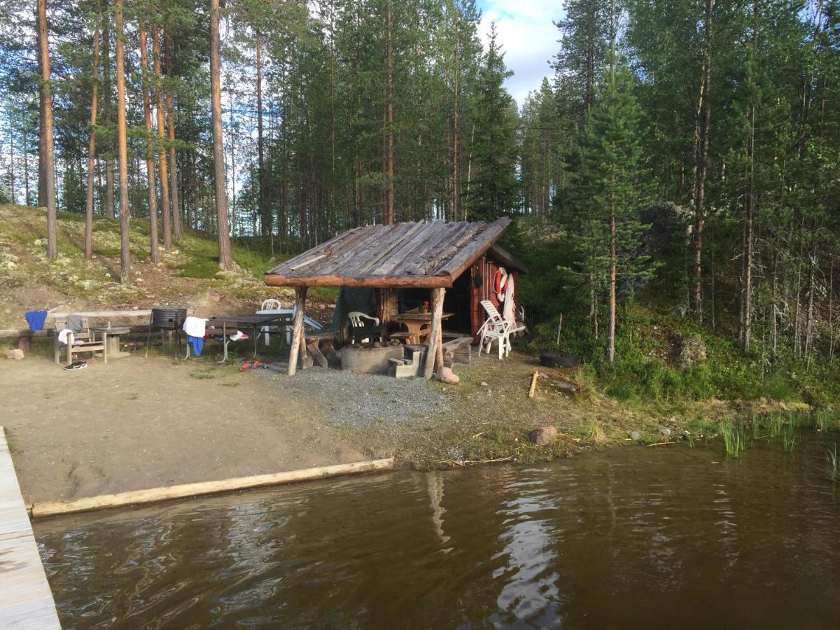 Fjaellhus 1 Villa Hostsatern Dış mekan fotoğraf