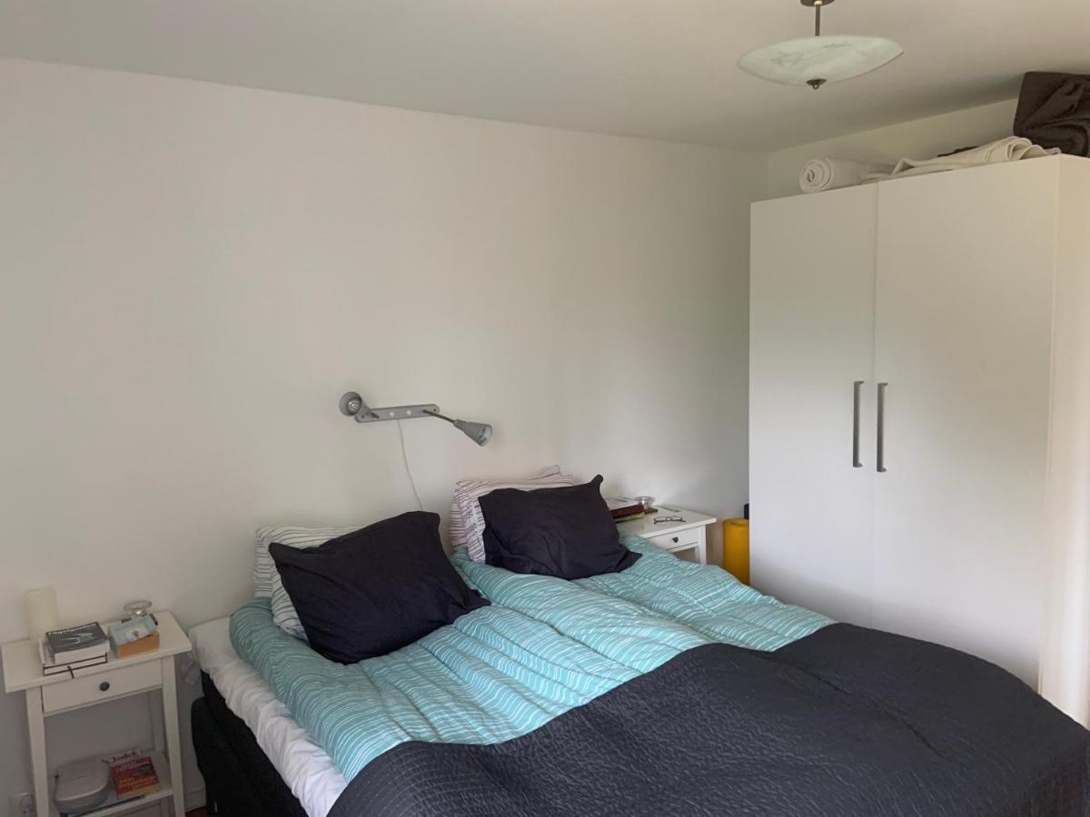 Fjaellhus 1 Villa Hostsatern Dış mekan fotoğraf