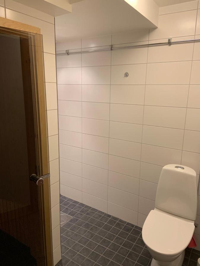 Fjaellhus 1 Villa Hostsatern Dış mekan fotoğraf
